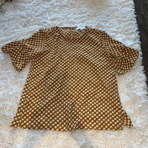 Loft Business Casual Top